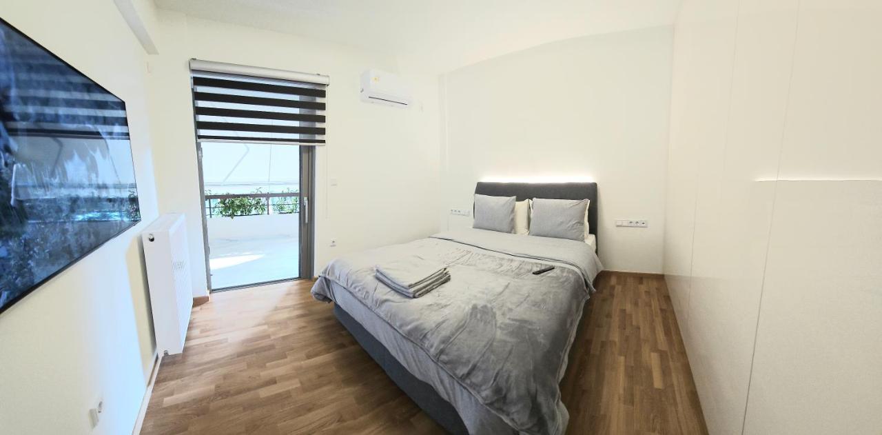 Filothei Luxury Apartment 110M2 Atina Dış mekan fotoğraf