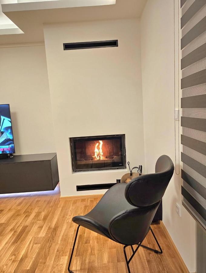 Filothei Luxury Apartment 110M2 Atina Dış mekan fotoğraf