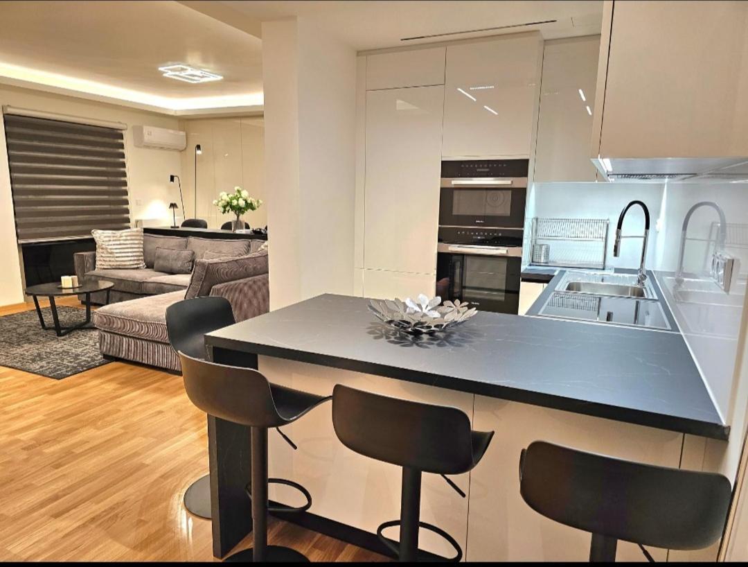 Filothei Luxury Apartment 110M2 Atina Dış mekan fotoğraf