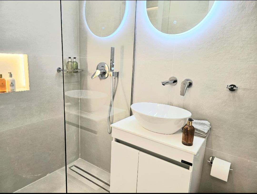 Filothei Luxury Apartment 110M2 Atina Dış mekan fotoğraf