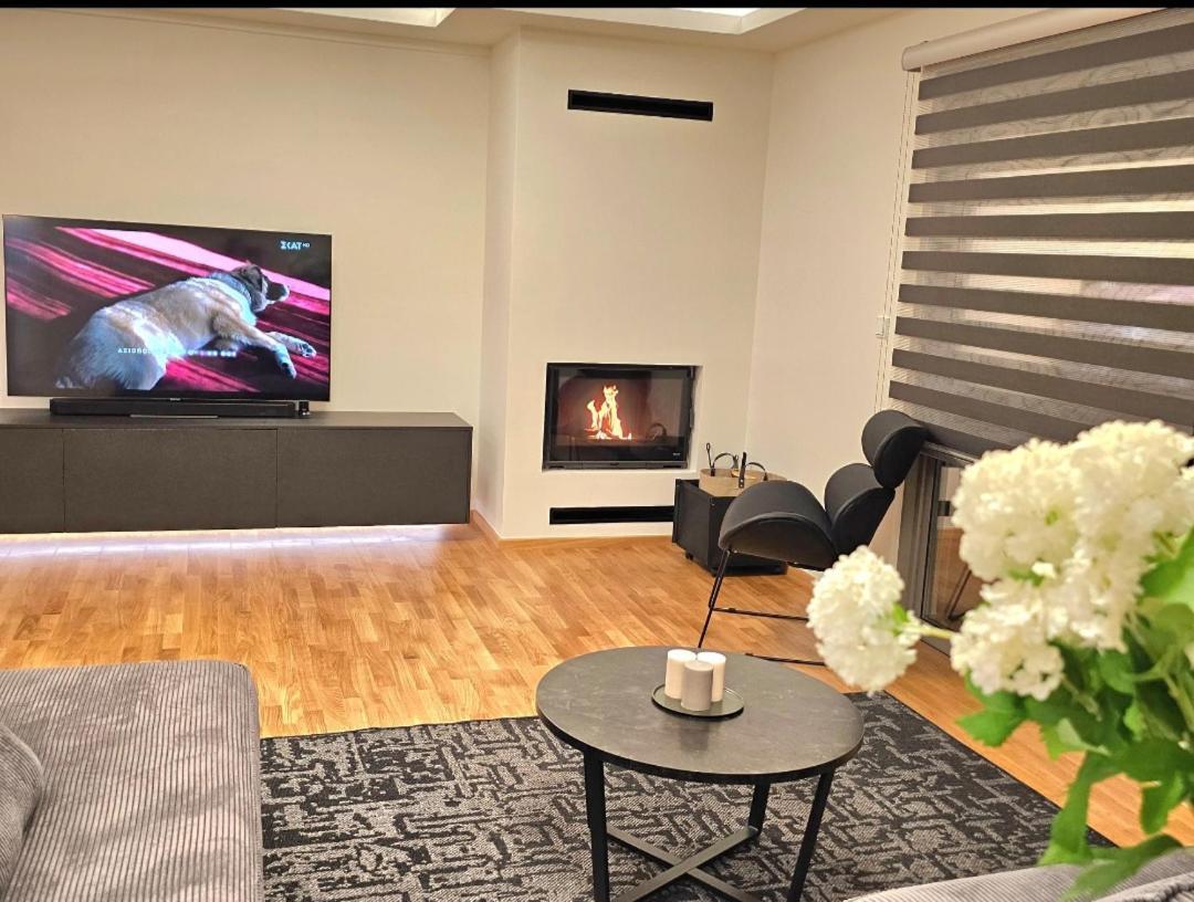 Filothei Luxury Apartment 110M2 Atina Dış mekan fotoğraf