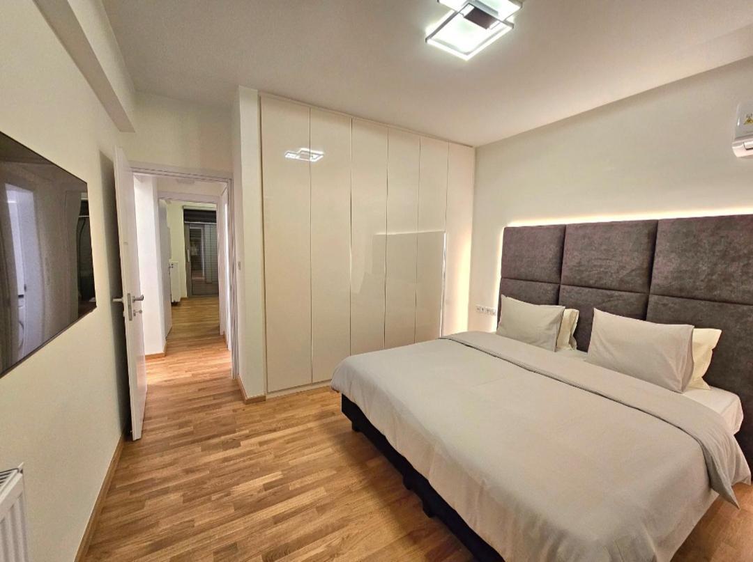 Filothei Luxury Apartment 110M2 Atina Dış mekan fotoğraf