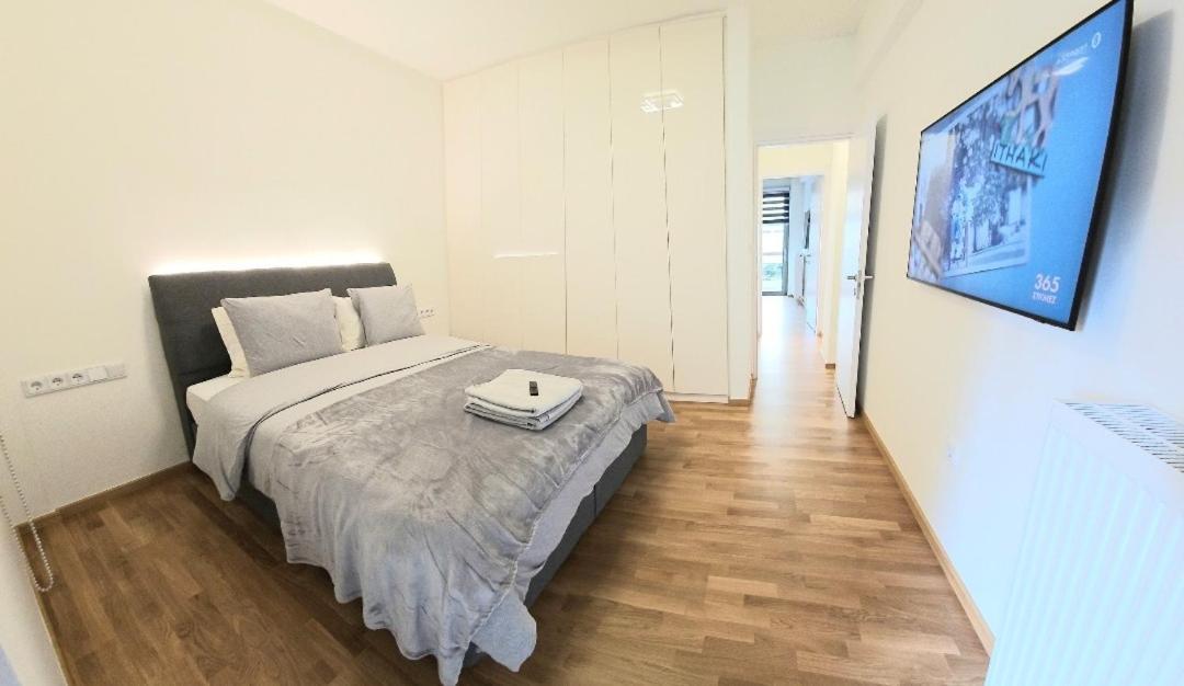Filothei Luxury Apartment 110M2 Atina Dış mekan fotoğraf